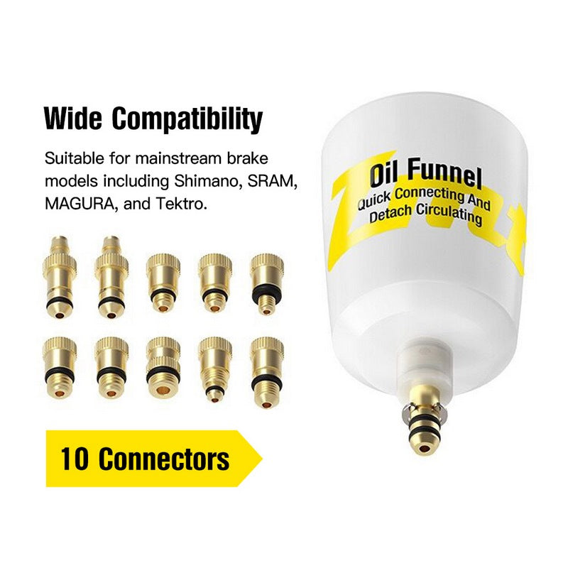 Mineral Oil Bleed Kit