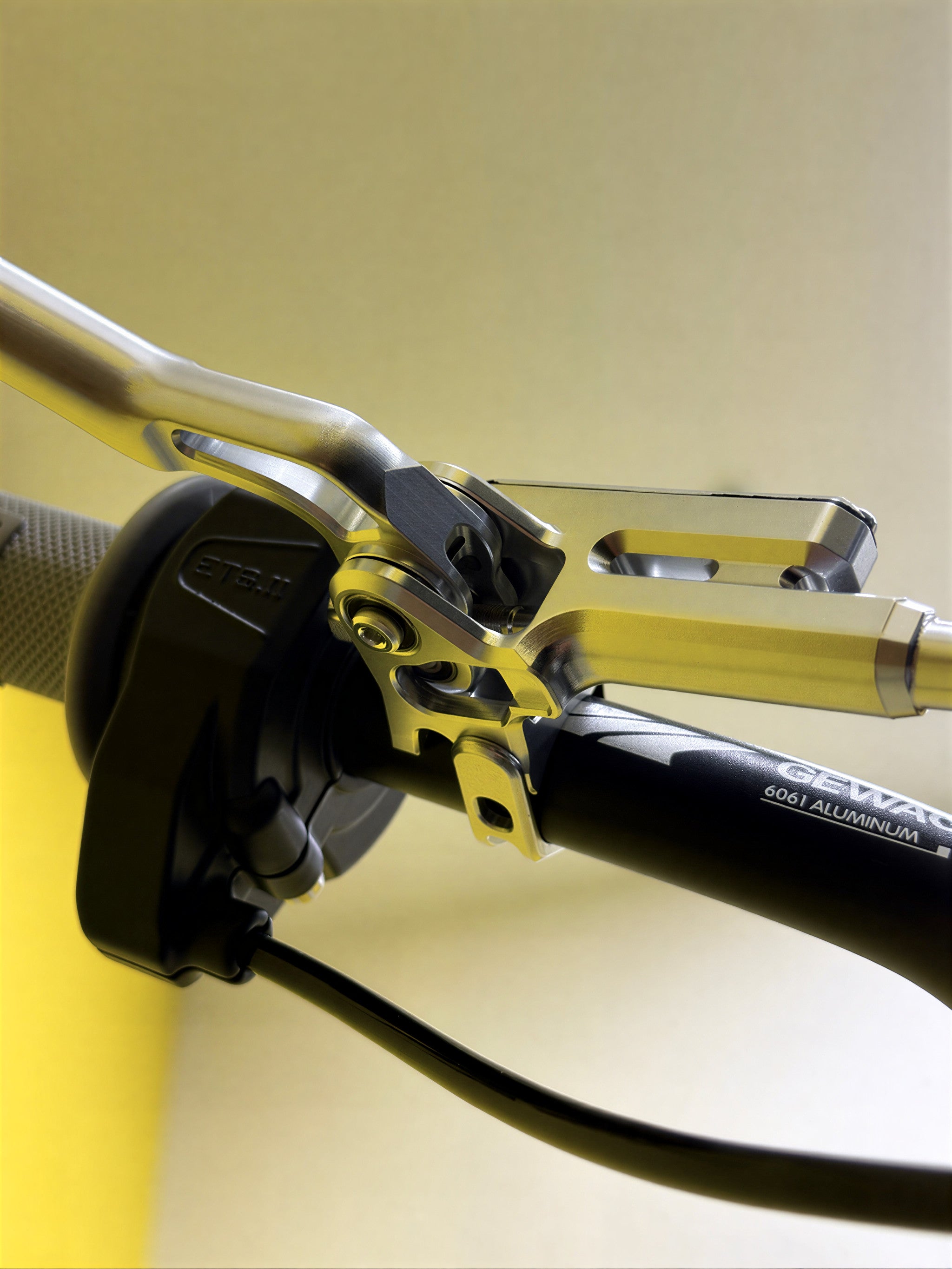 Lewis - LH4 Brake Set