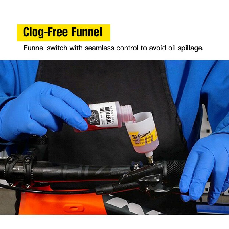 Mineral Oil Bleed Kit