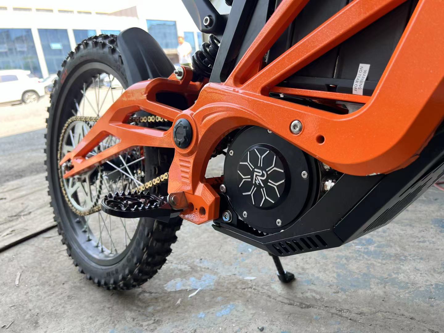 Empire Moto Mid Motor 15KW for Lbx/Talaria XXX/E-ride Pro