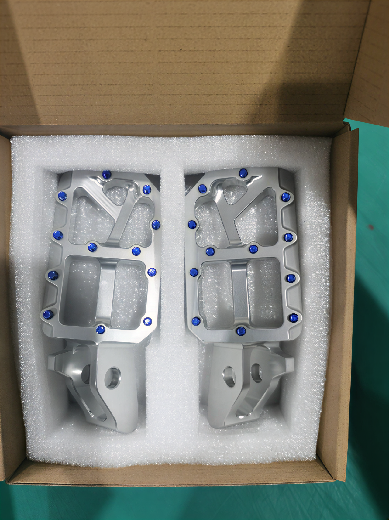 Pegs for Lbx/Talaria/E-Ride