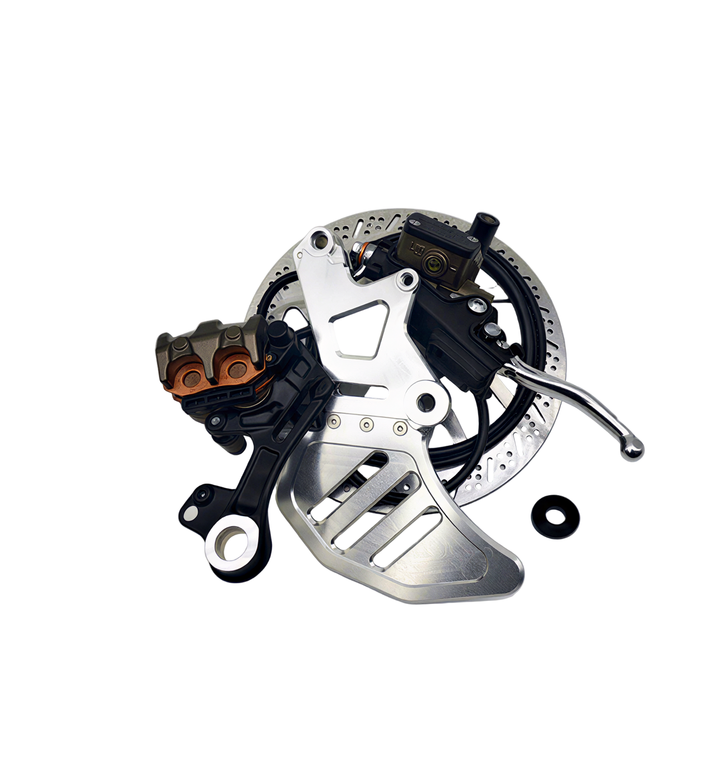 Ultra Bee Rear Brake for Talaria MX3 MX4 XXX