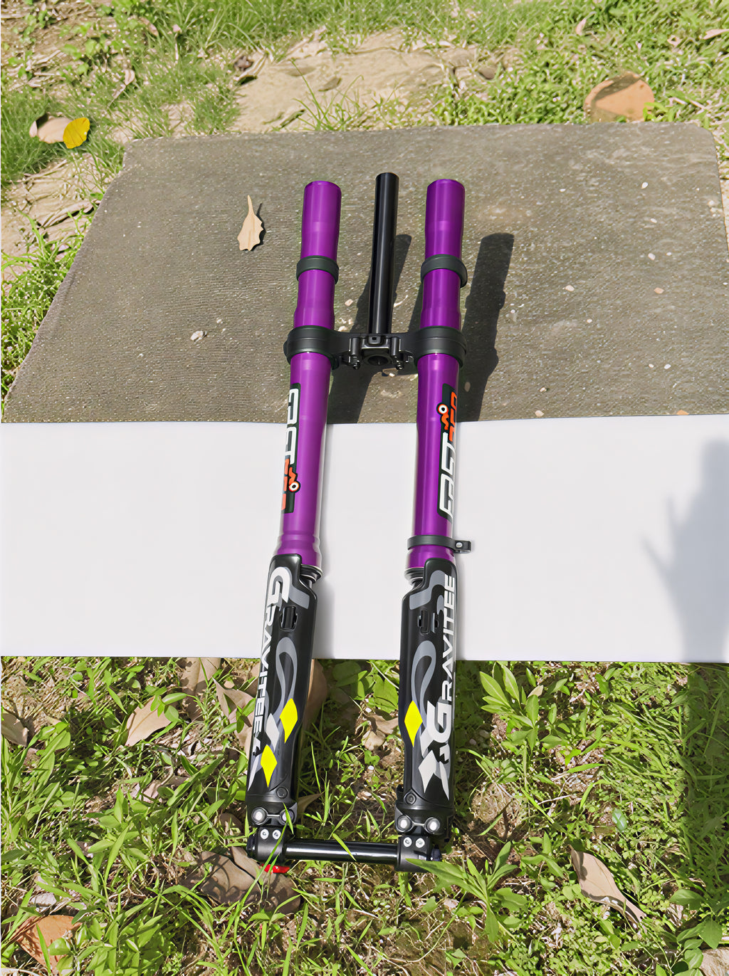 FastAce AHX12RV Gravitee