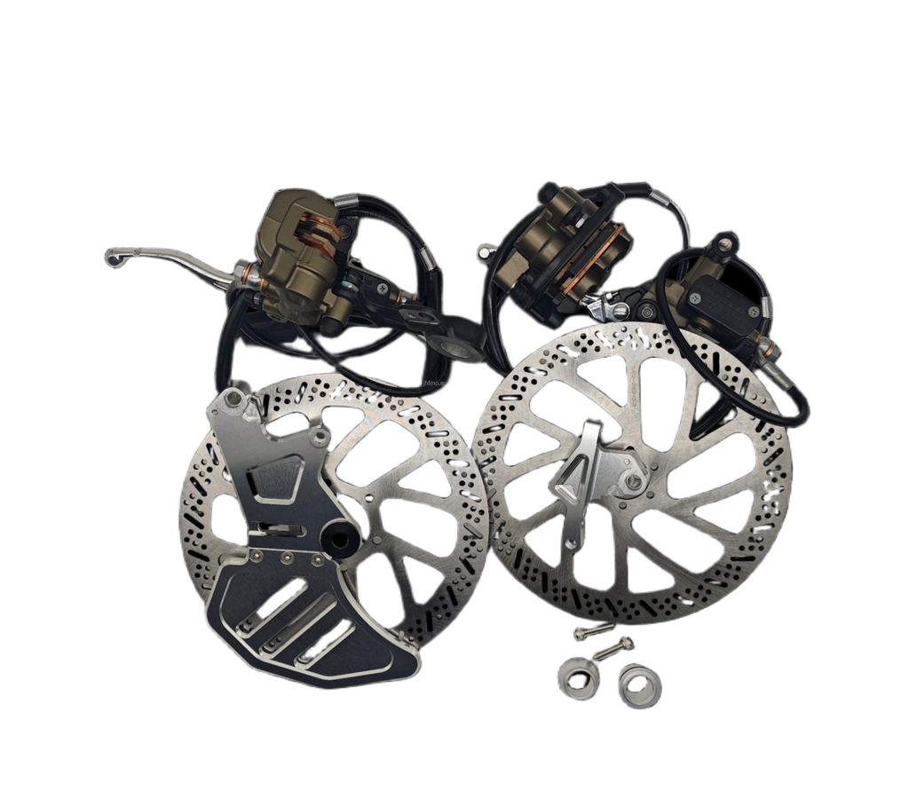 Ultra Bee Front and Rear Brake for MX3 MX4