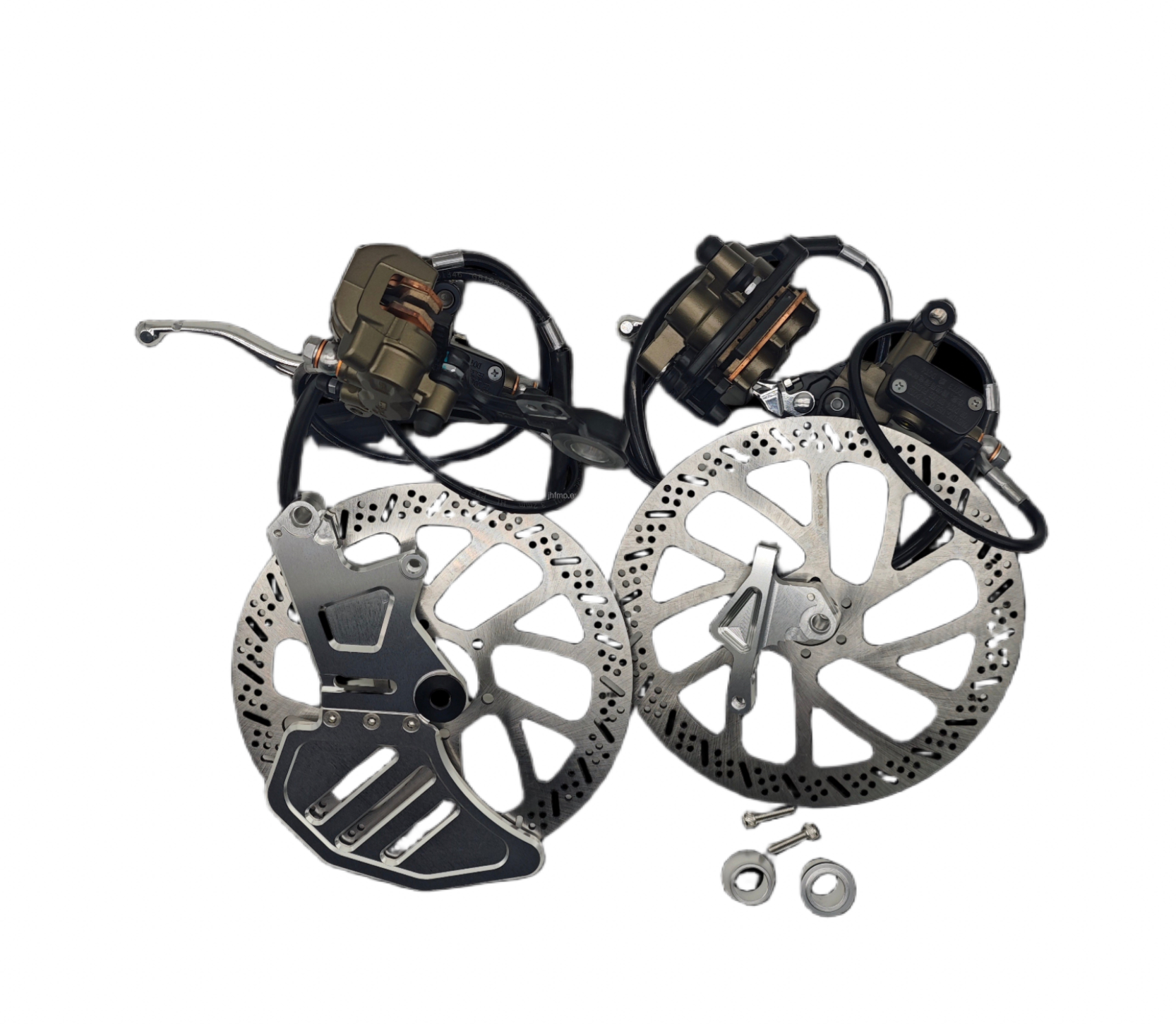 Ultra Bee Front and Rear Brake for MX3 MX4