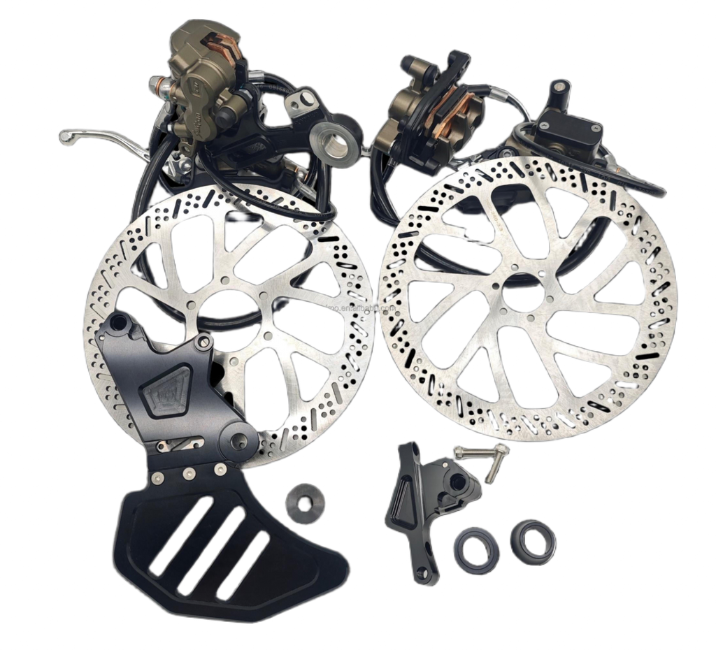 Ultra Bee Front and Rear Brake for MX3 MX4