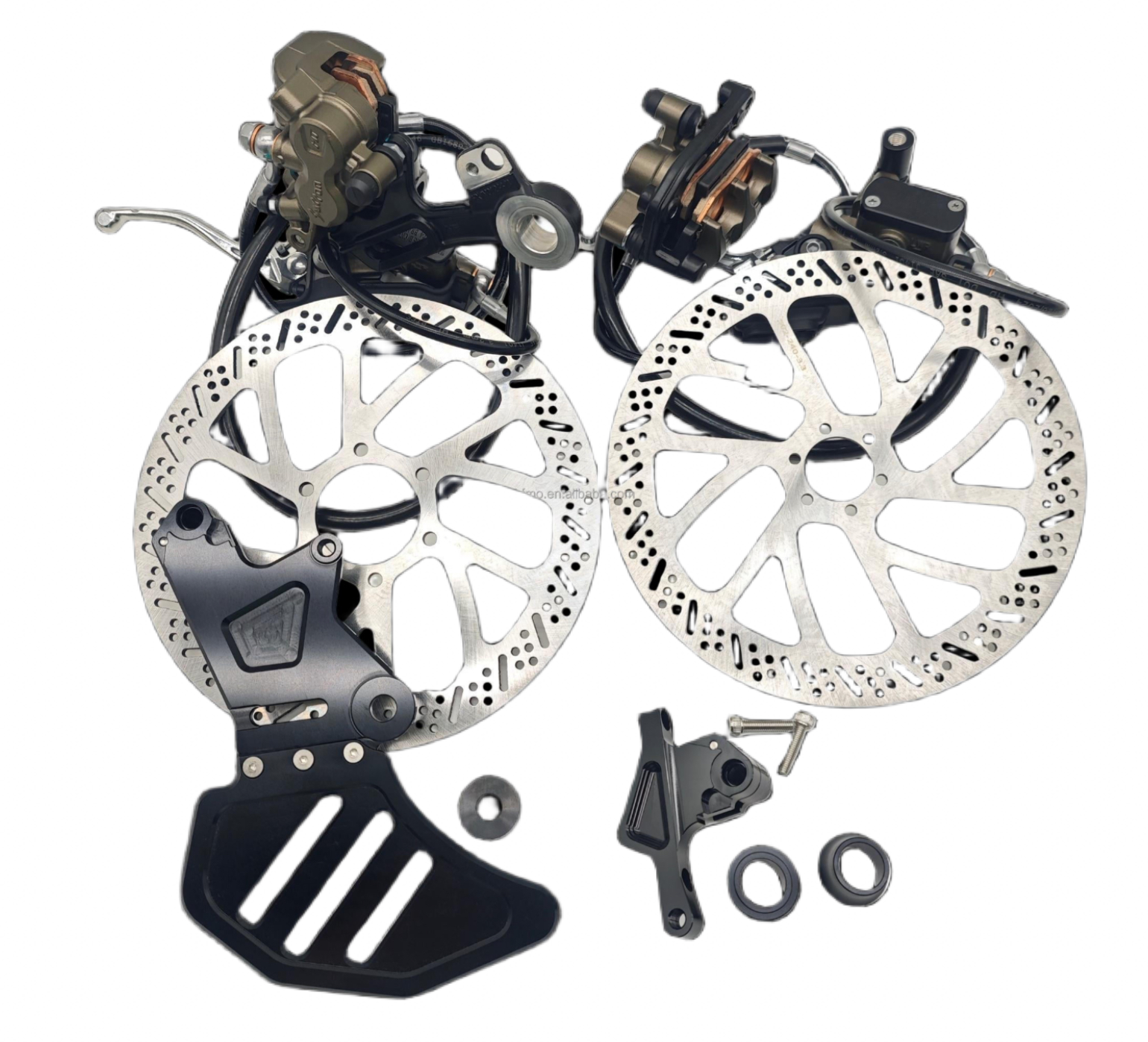 Ultra Bee Front and Rear Brake for MX3 MX4