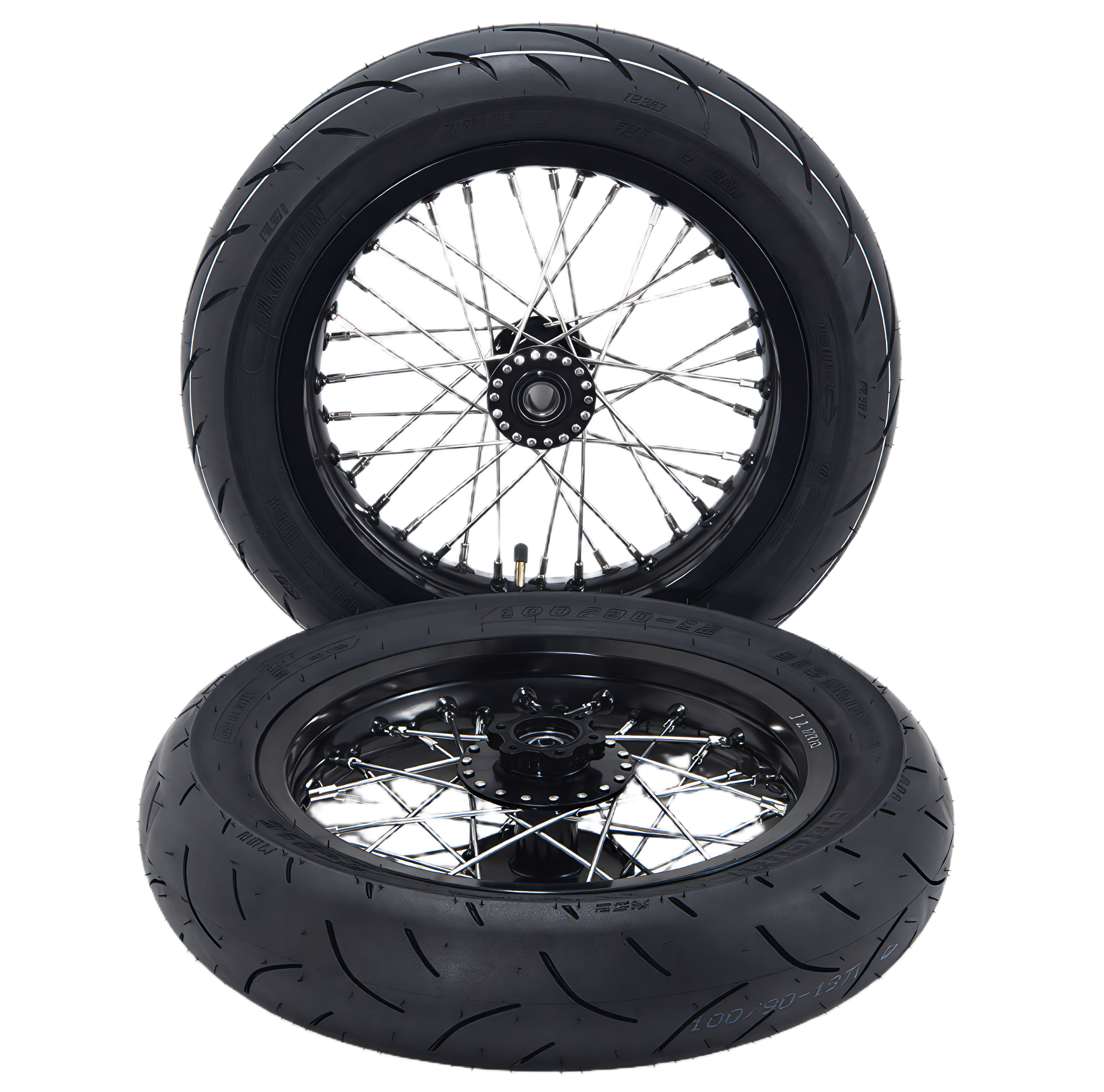 Supermoto Wheel Set for Talaria Sting / RFN / Stark VARG