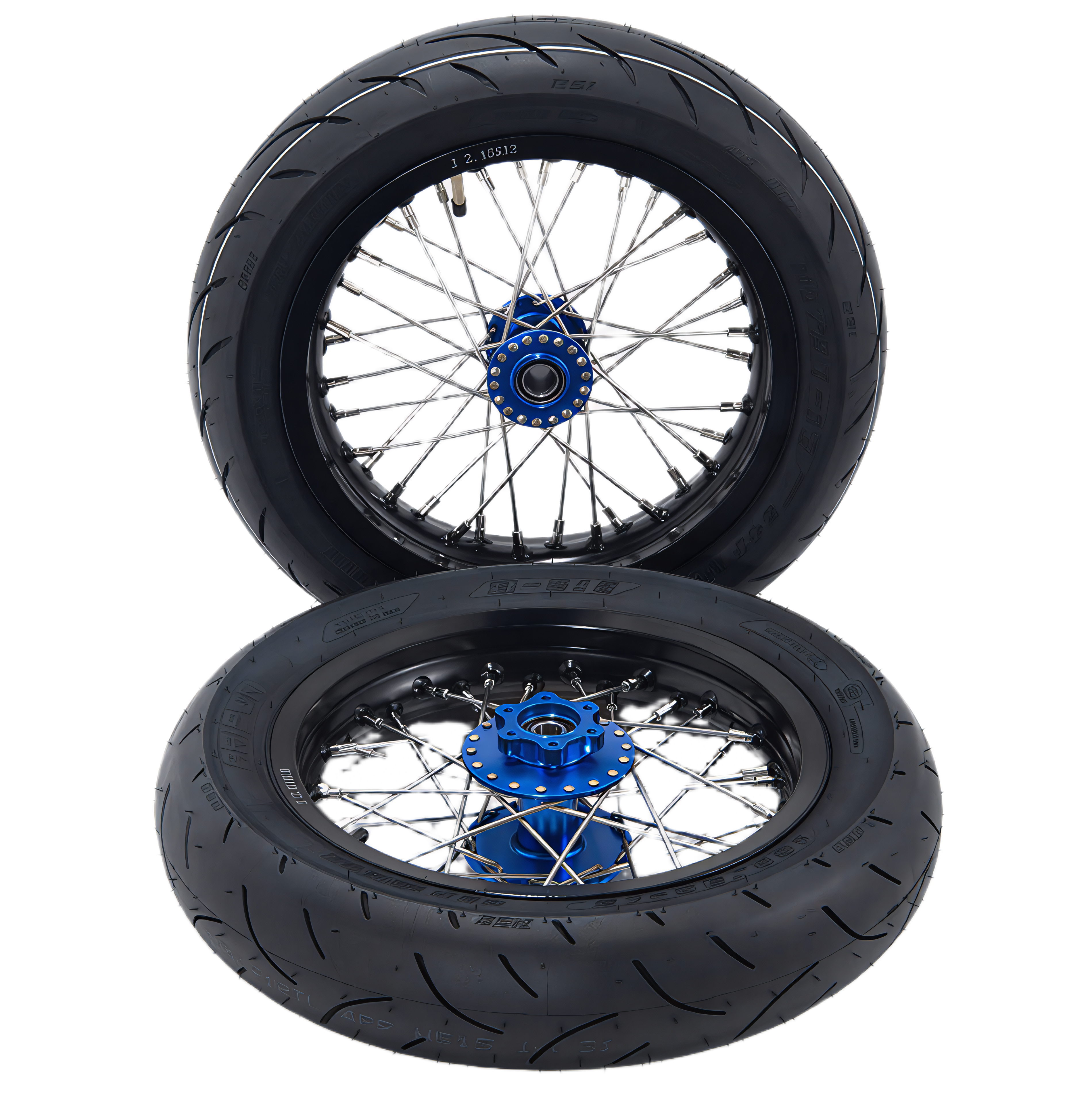 Supermoto Wheel Set for Talaria Sting / RFN / Stark VARG