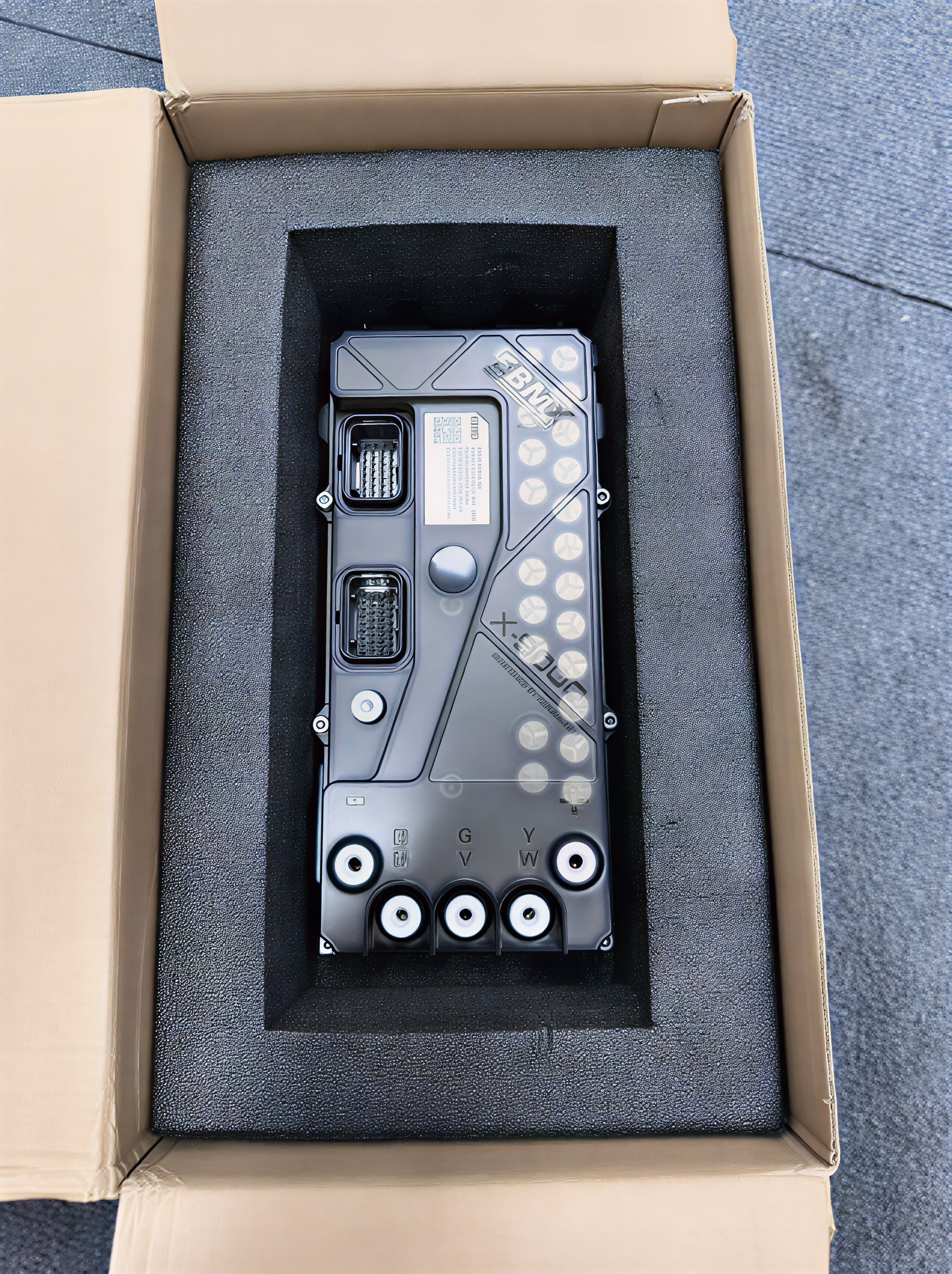 EBMX X-9000 V3 Controller