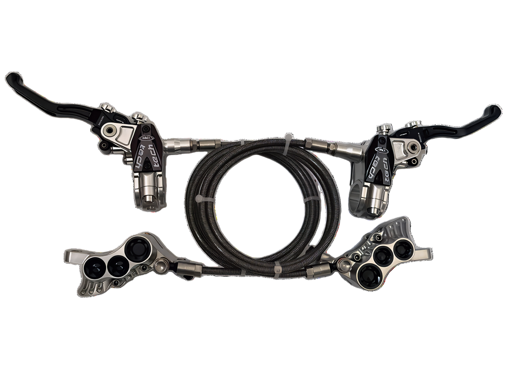 Dnis 6-Piston Brakes