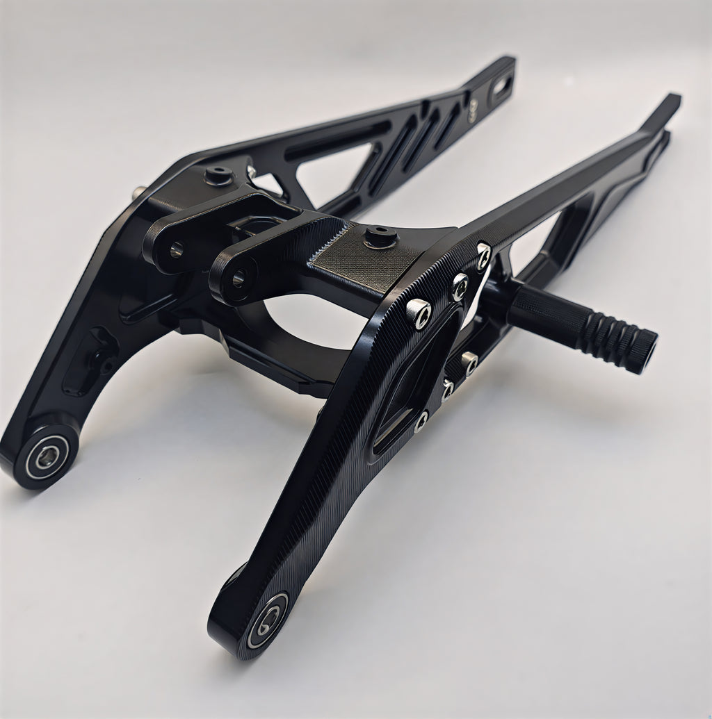 Lbx Extended Swingarm 513mm