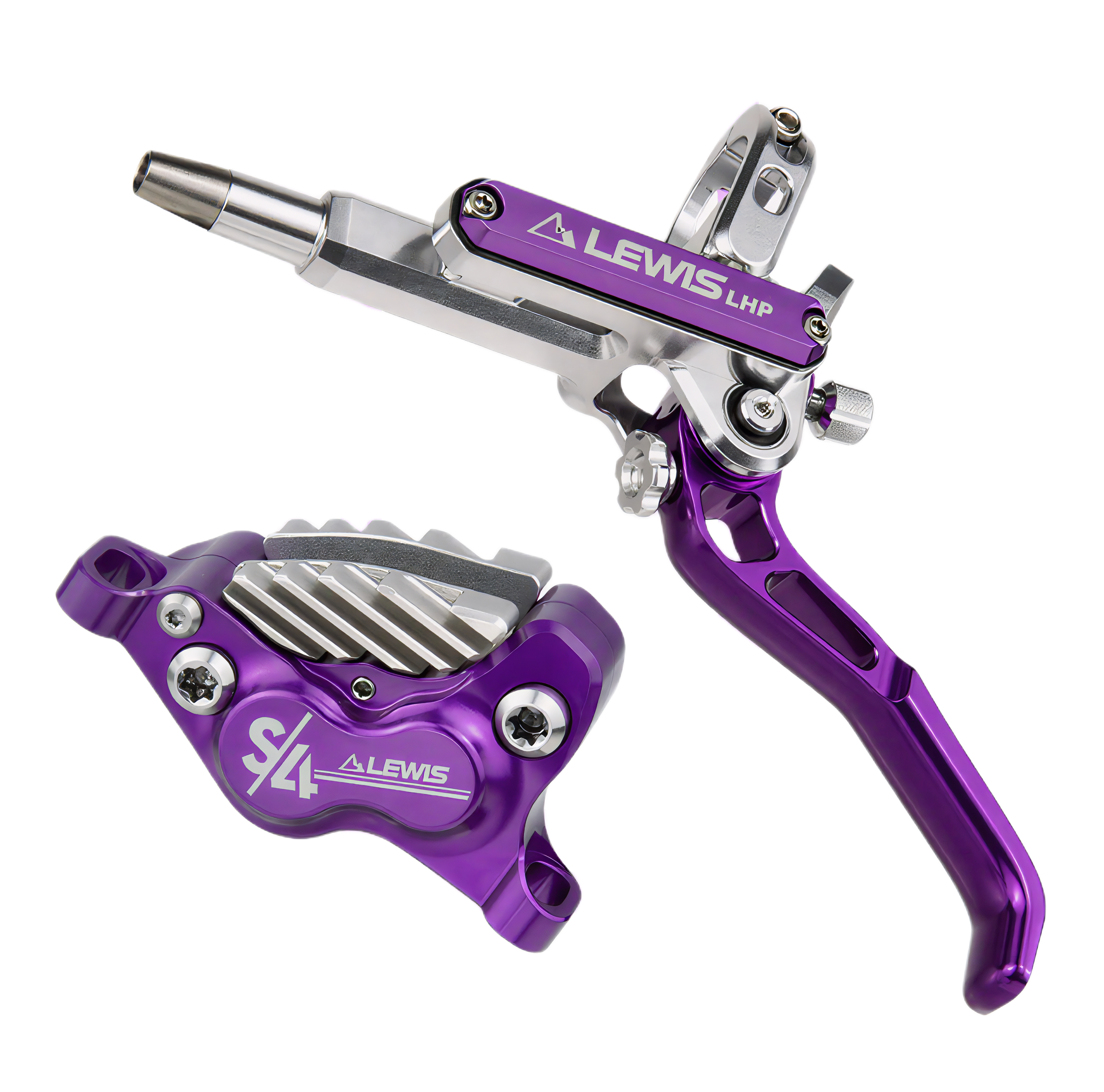 LEWIS HLP S4 Brake Set