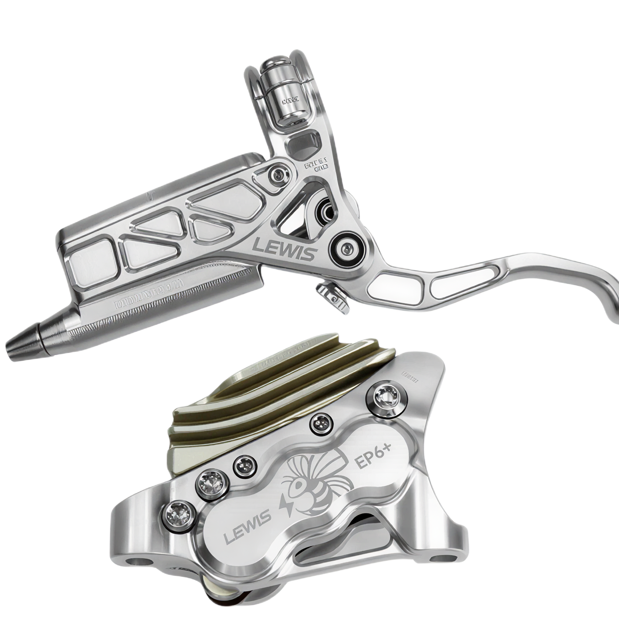 LEWIS EP6 6 Pistons Brake