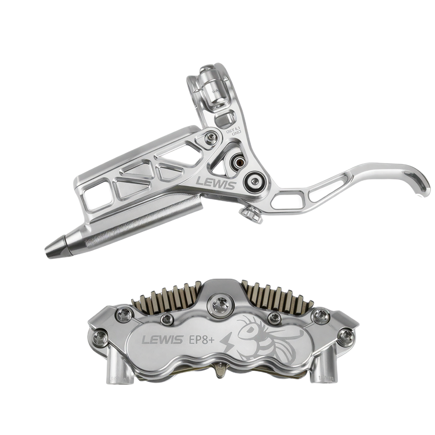 LEWIS EP8 8 Pistons Brakes Rear Only