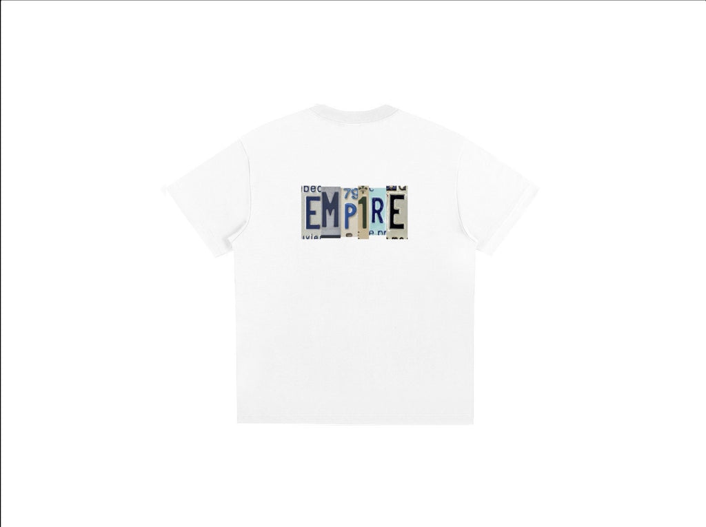 Empire License T-shirt