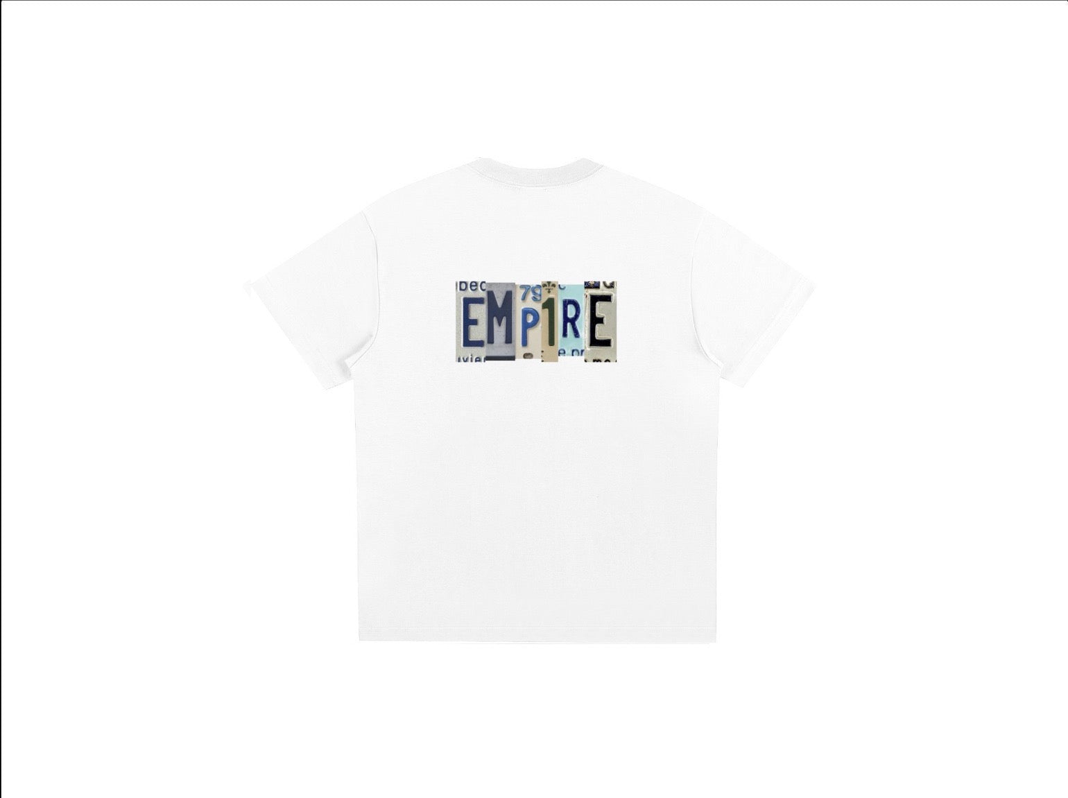 Empire License T-shirt