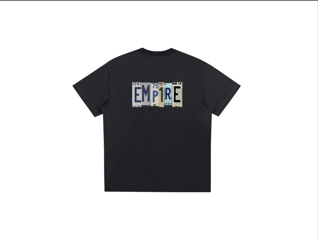 Empire License T-shirt