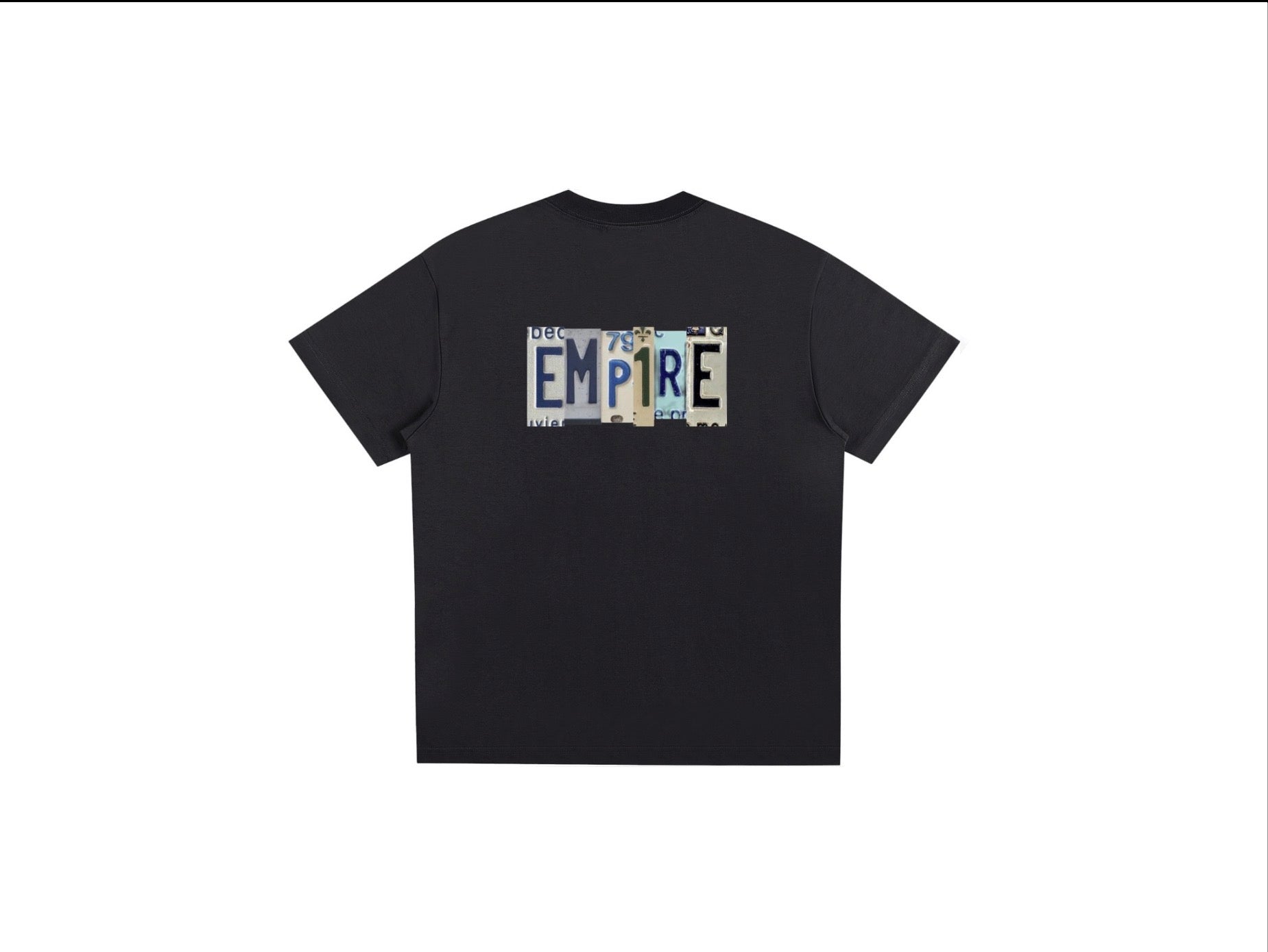 Empire License T-shirt