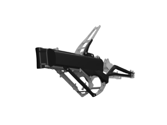 Talaria X3 Frame Guards