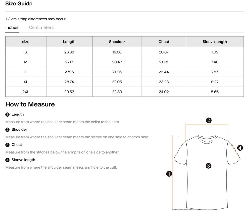 Empire License T-shirt