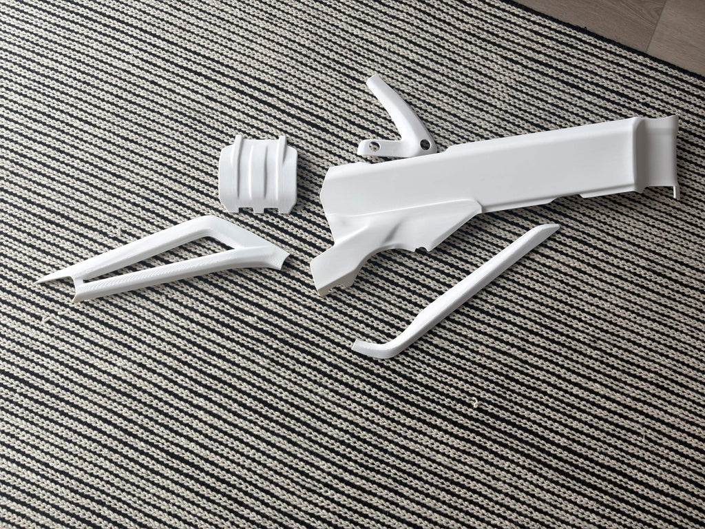 Talaria X3 Frame Guards