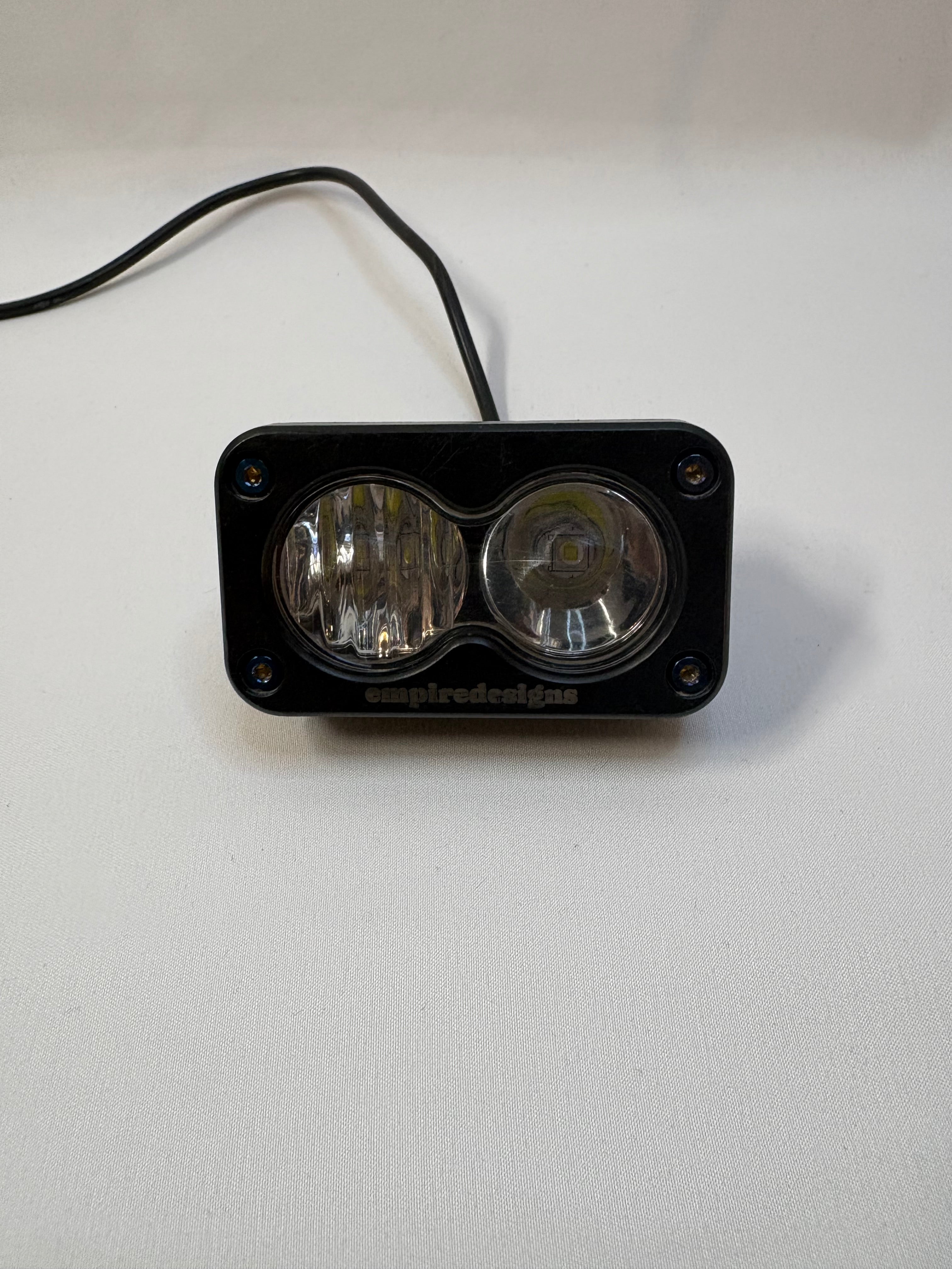 Empire designs Headlight