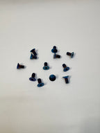Ebmx bashguard titanium bolts