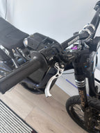 fx throttle titanium bolts