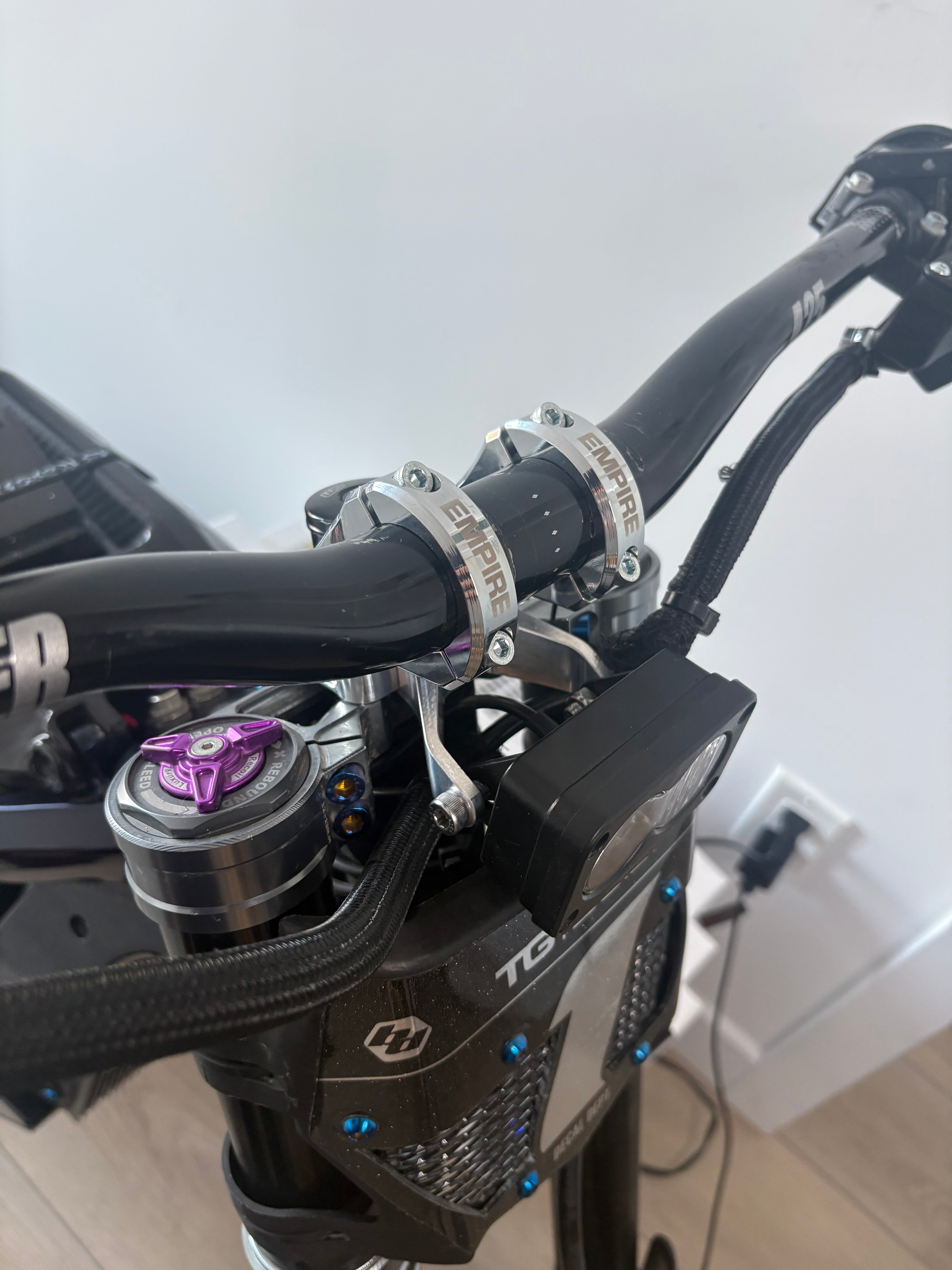 Empire Direct Stem 31.8mm