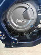 Lbx motor cover titanium bolts