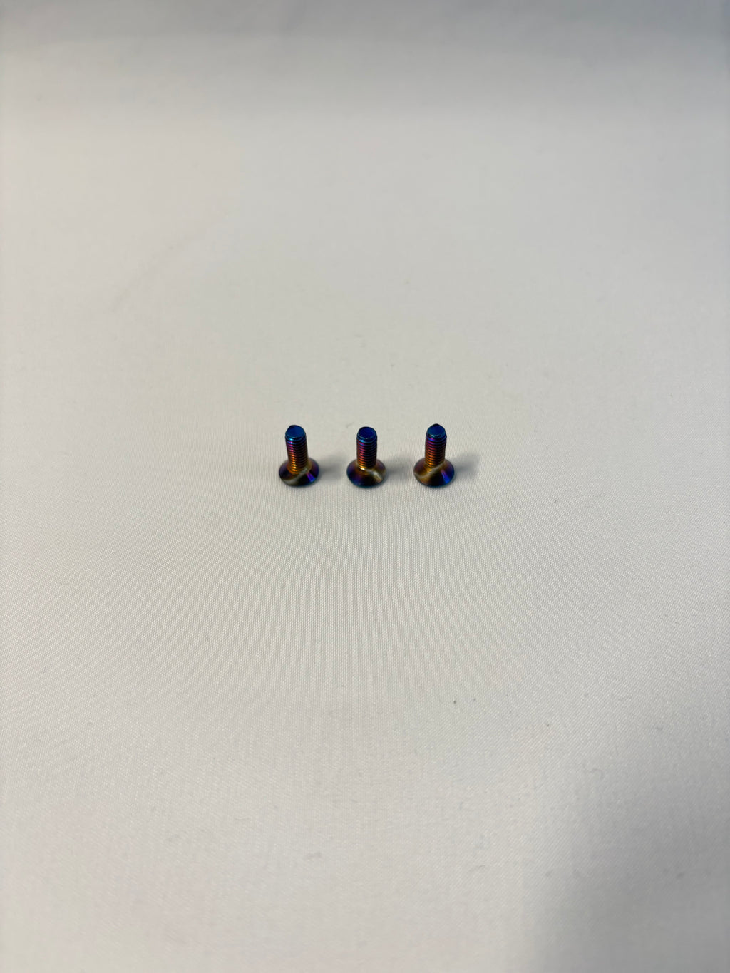 Lbx motor cover titanium bolts