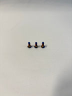 Lbx motor cover titanium bolts