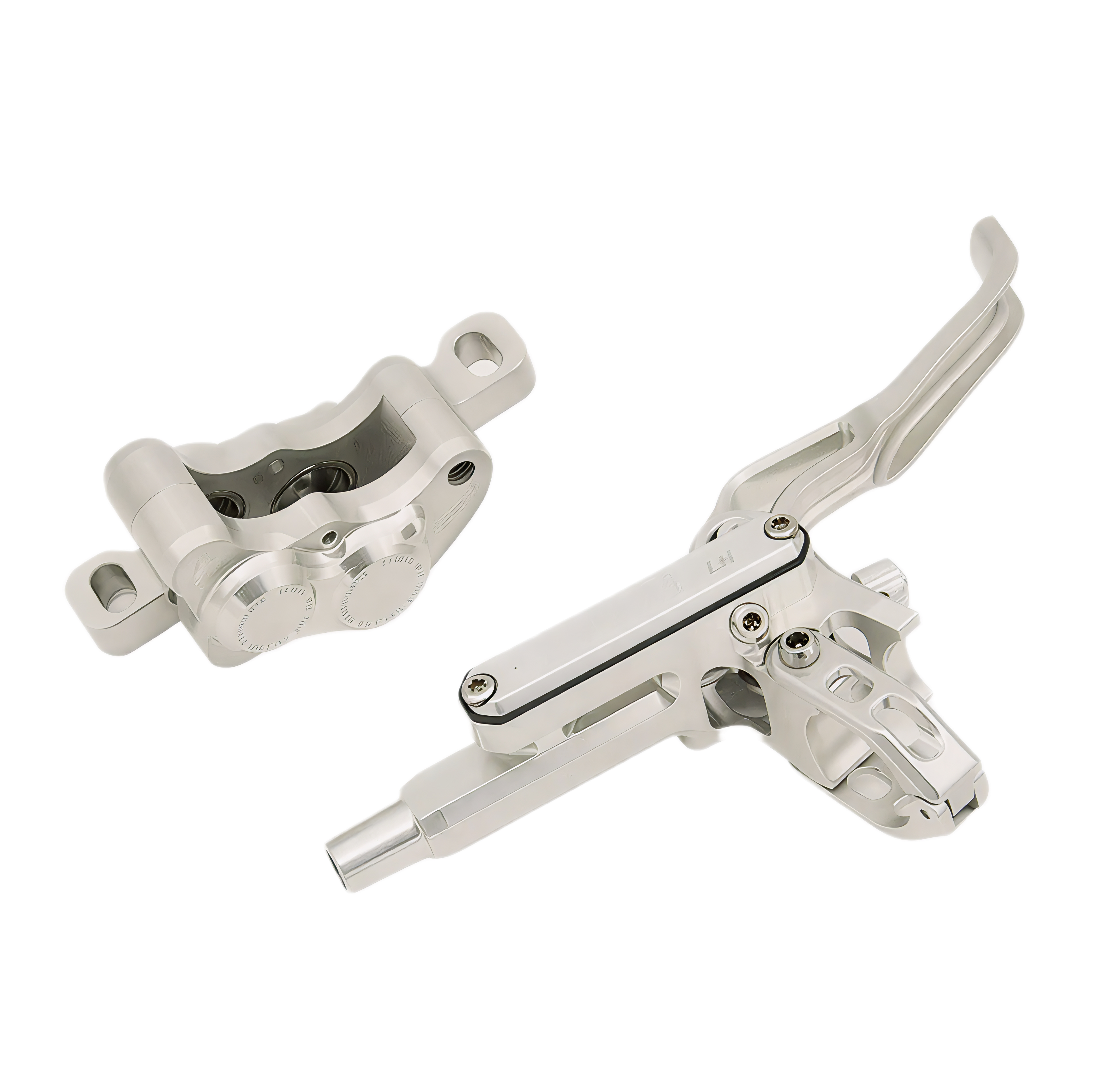 Lewis - LH4 Brake Set