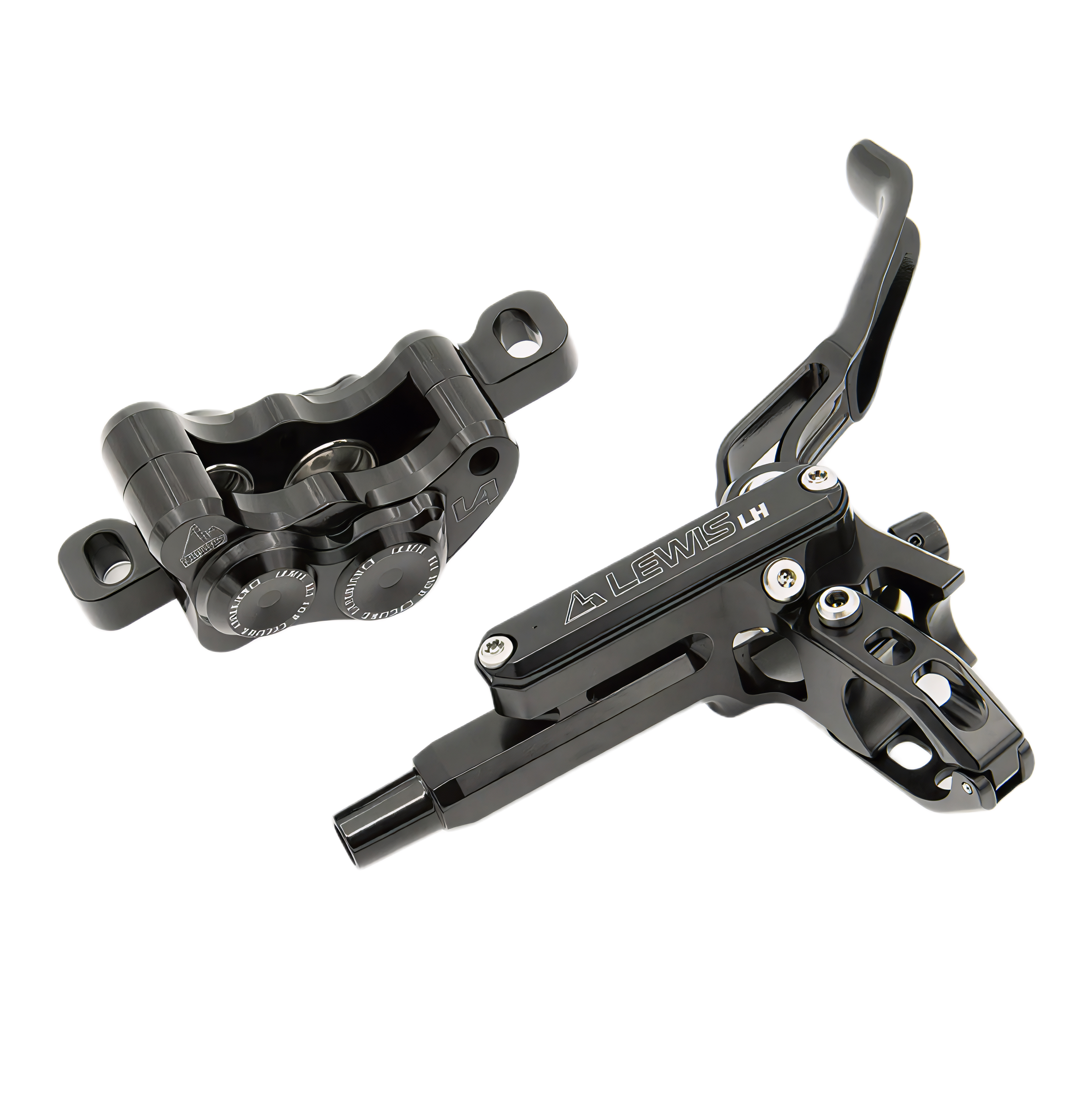 Lewis - LH4 Brake Set