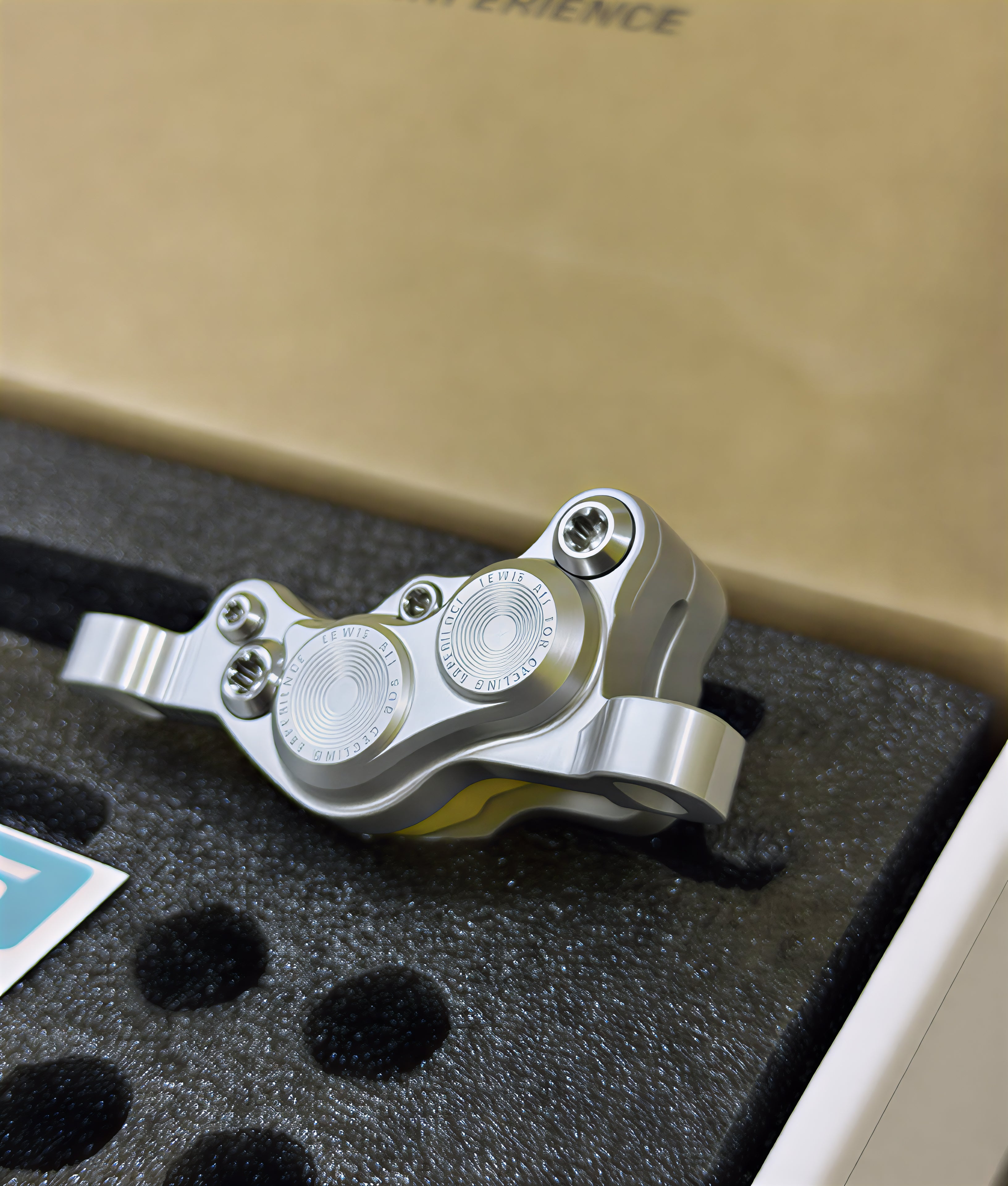 Lewis - LH4 Brake Set